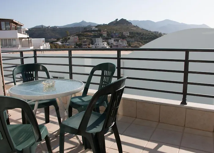 Vasiliki Residence , Theseus Village , Heraklion