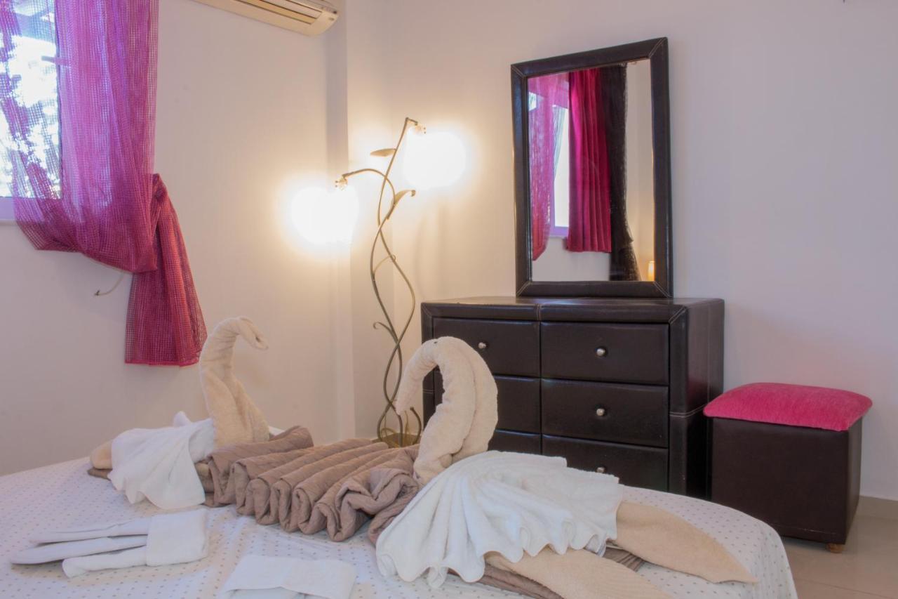 Vasiliki , Theseus Village , Heraklion Apartmán