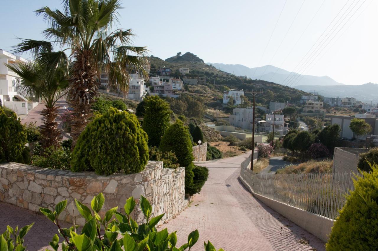 Apartmán Vasiliki , Theseus Village , Heraklion Ligaria (Crete)