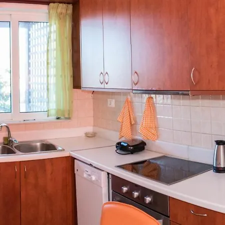 Vasiliki Residence , Theseus Village , Heraklion Ligaria  Exterior photo