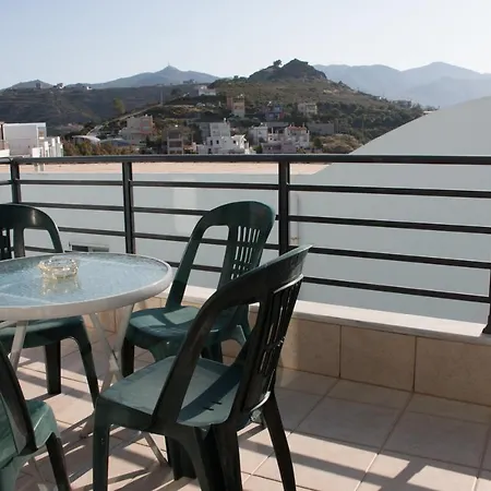 Vasiliki Residence , Theseus Village , Heraklion Ligaria  Exterior photo