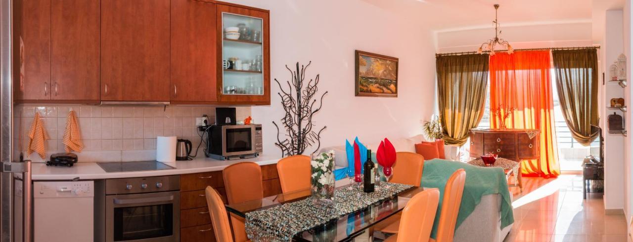 Apartment Vasiliki , Theseus Village , Heraklion