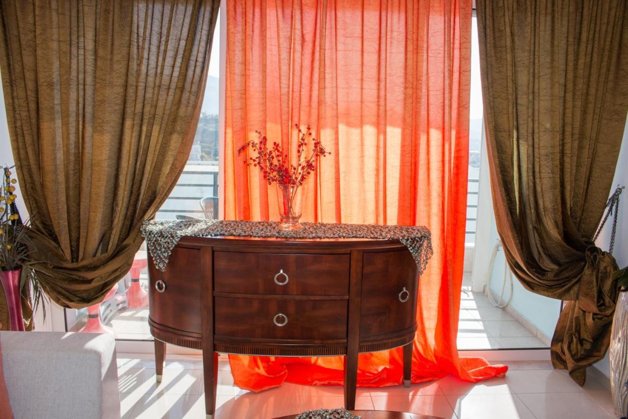 Apartment Vasiliki , Theseus Village , Heraklion