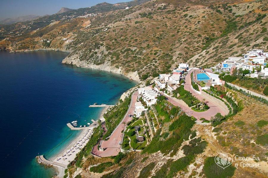 Vasiliki , Theseus Village , Heraklion