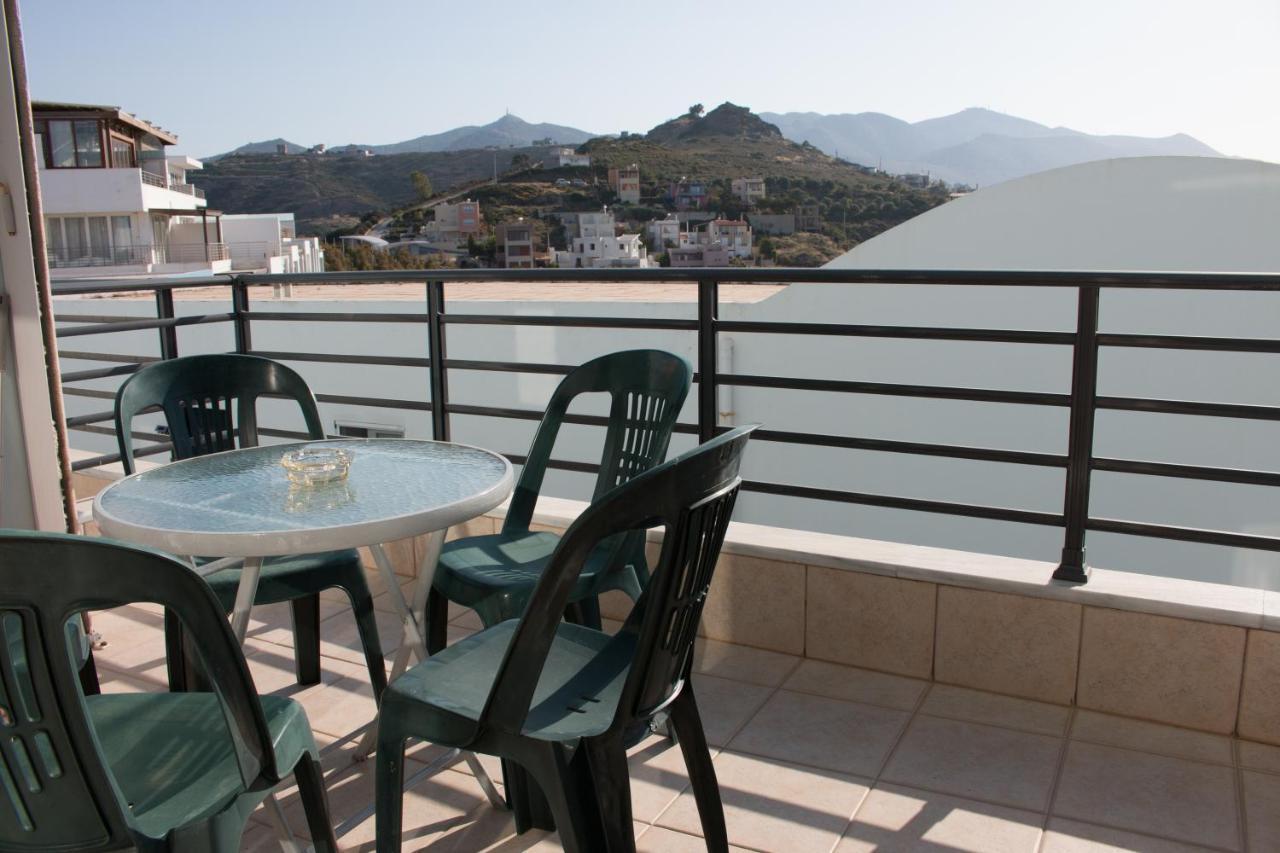 Vasiliki , Theseus Village , Heraklion Apartment Ligaria (Crete)