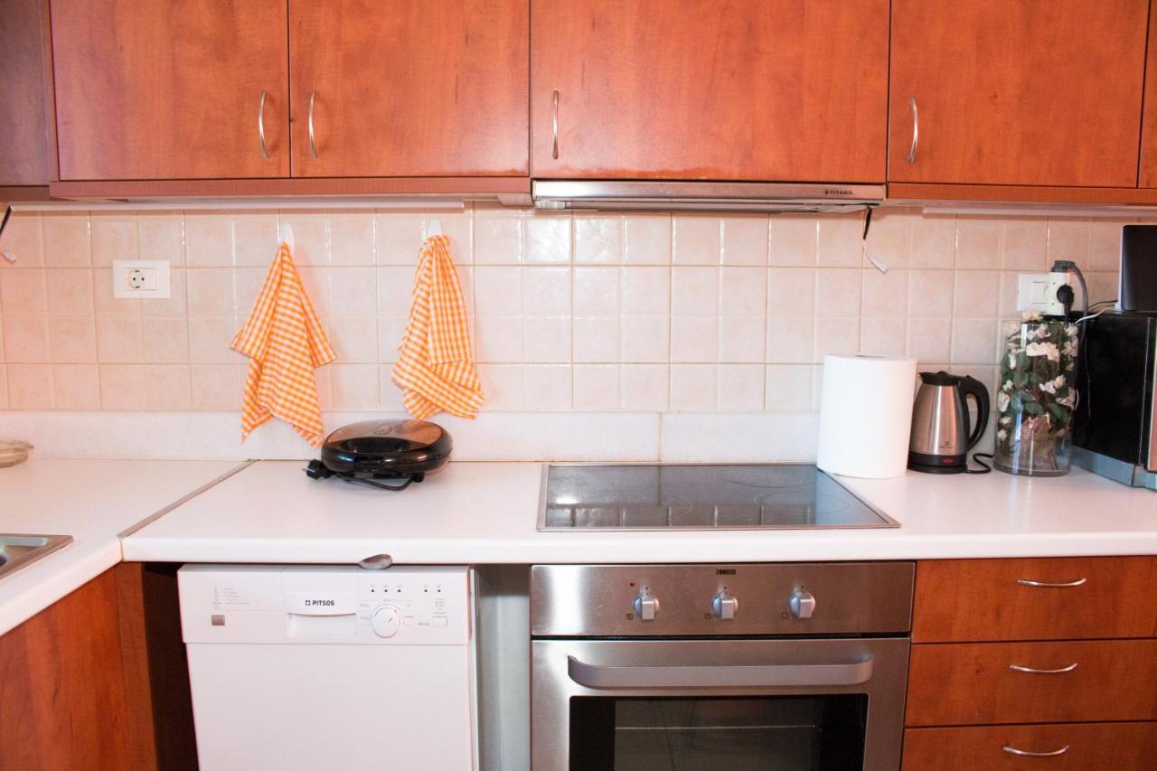 Vasiliki , Theseus Village , Heraklion Apartment *