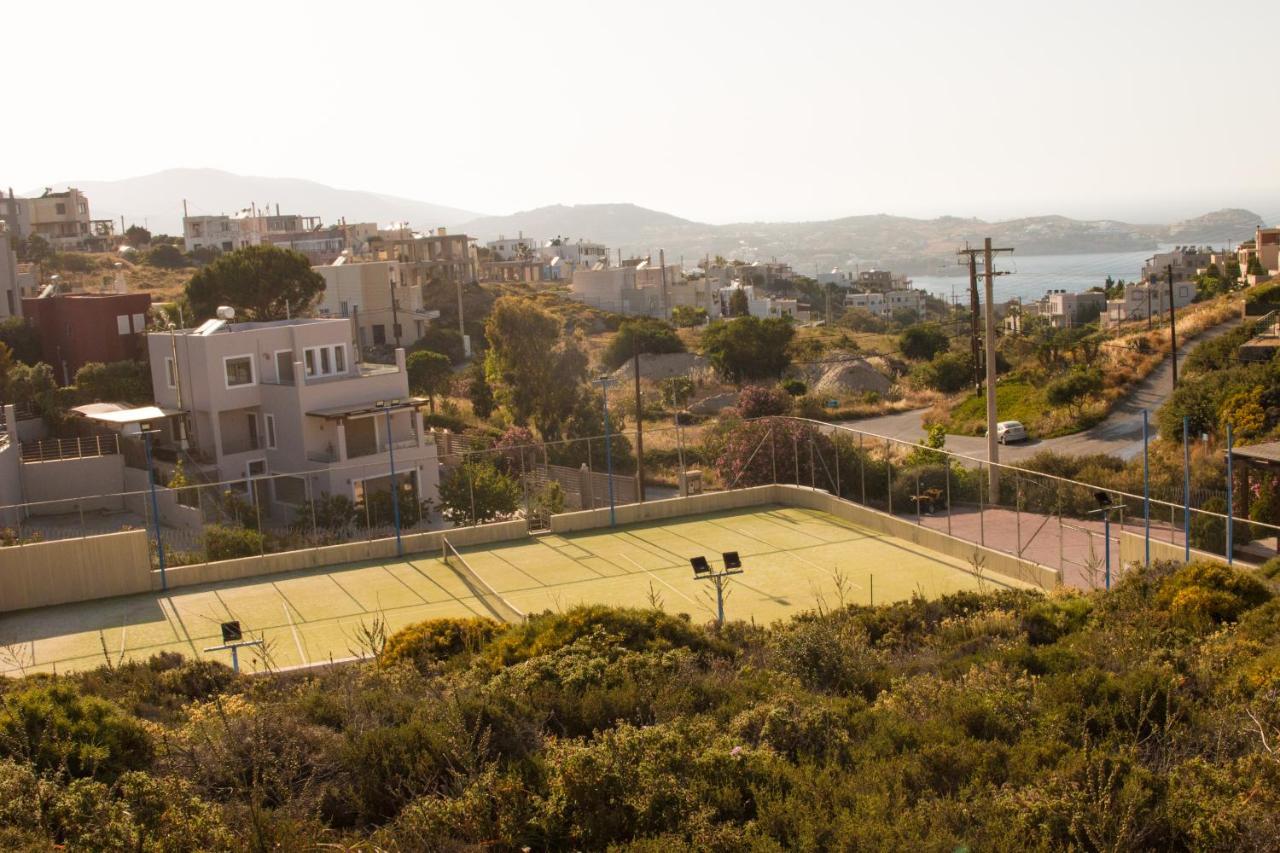 Apartment Vasiliki , Theseus Village , Heraklion Ligaria (Crete)
