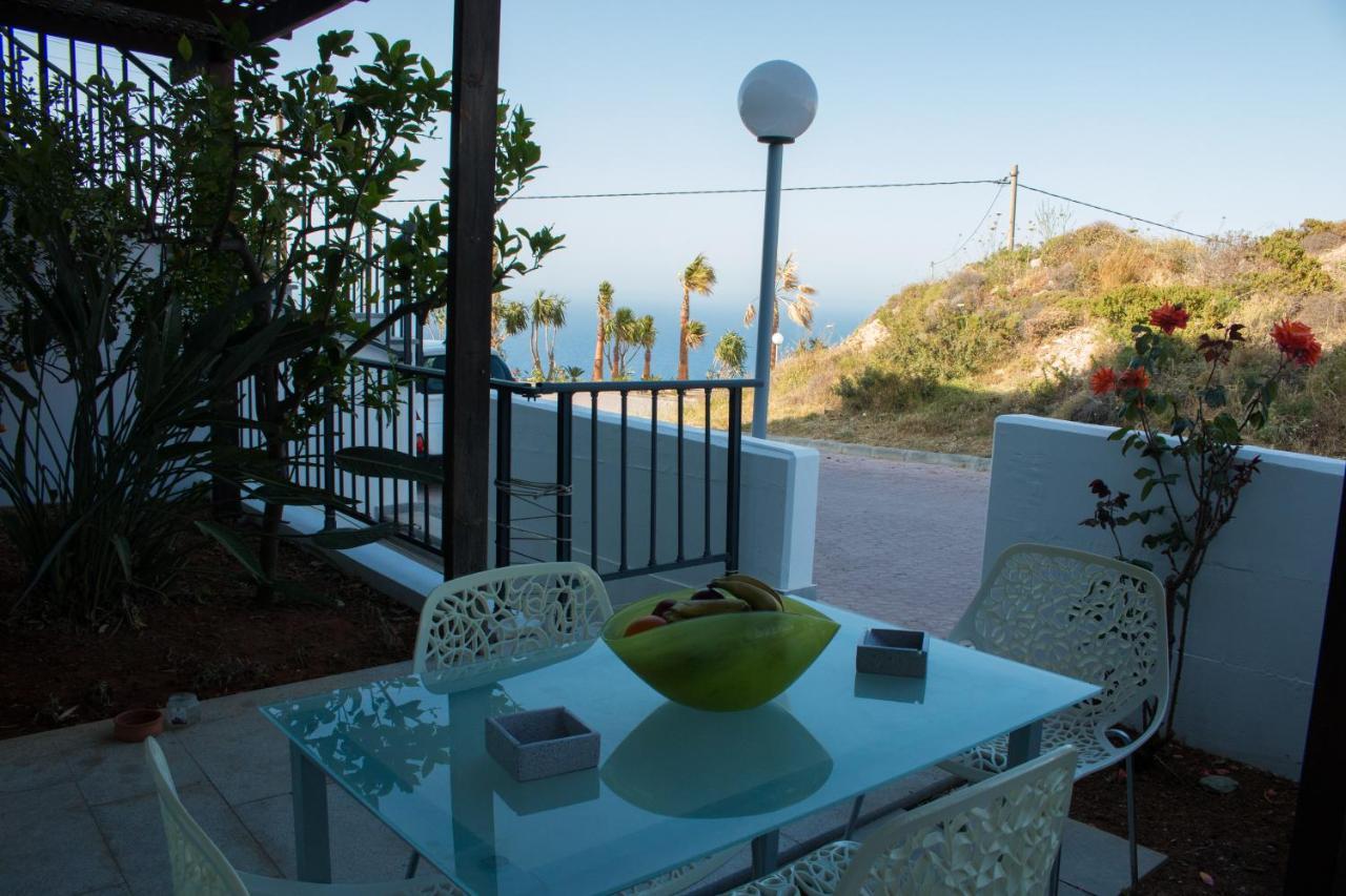 Vasiliki , Theseus Village , Heraklion Apartment