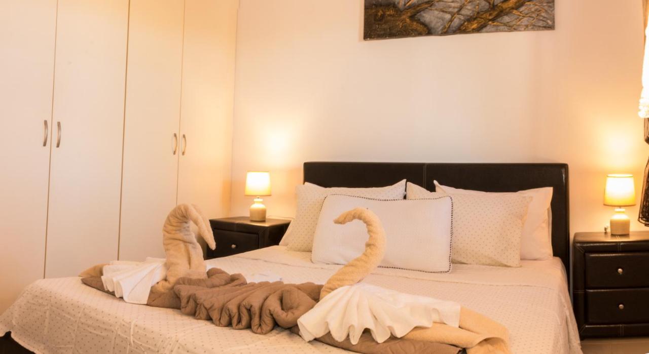 Apartment Vasiliki , Theseus Village , Heraklion