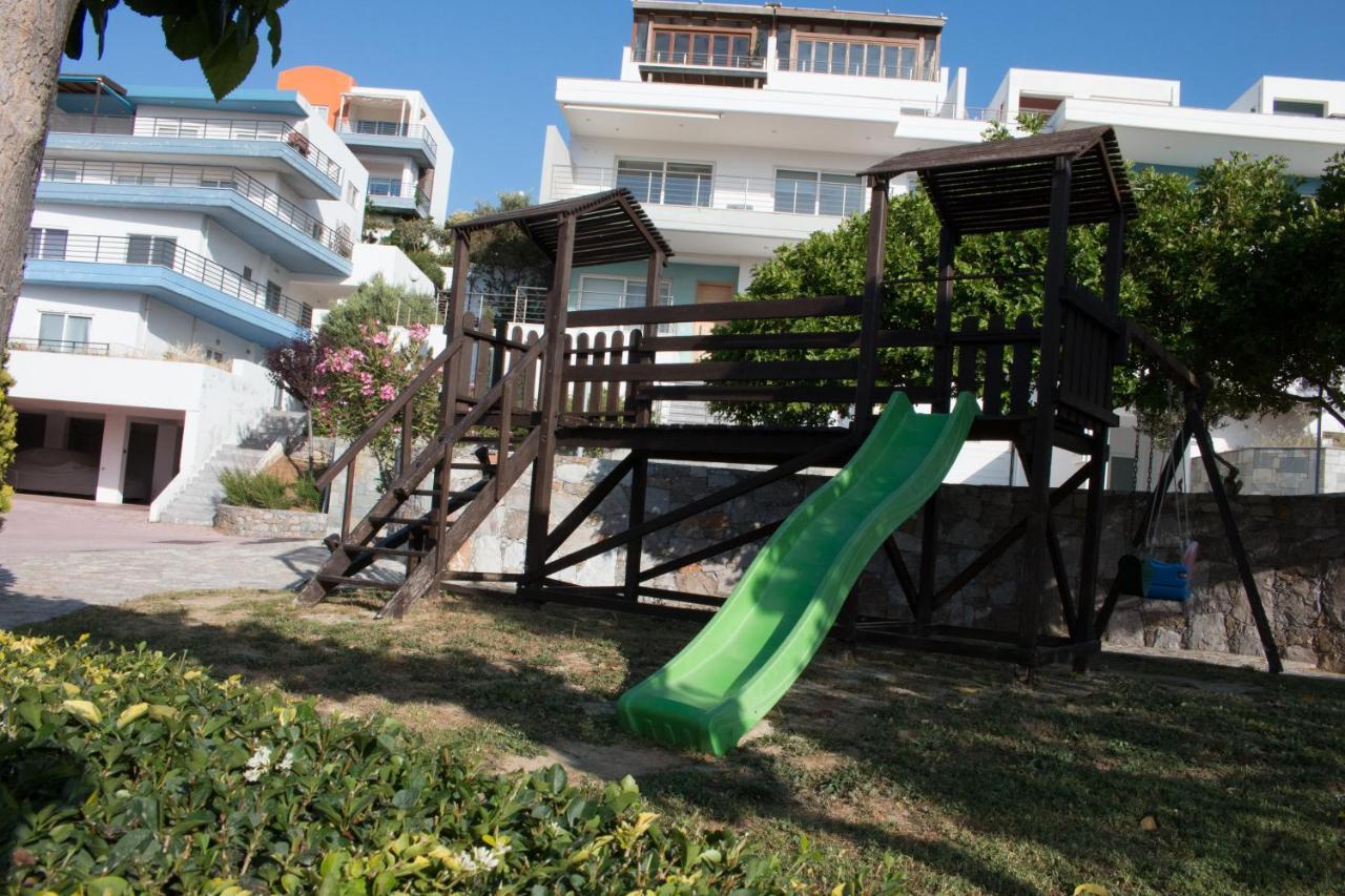 Vasiliki , Theseus Village , Heraklion Ligaria (Crete)