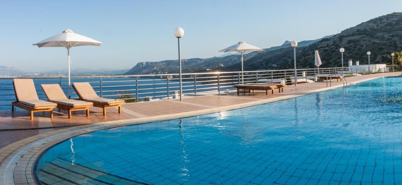 Vasiliki , Theseus Village , Heraklion Apartment Ligaria (Crete)