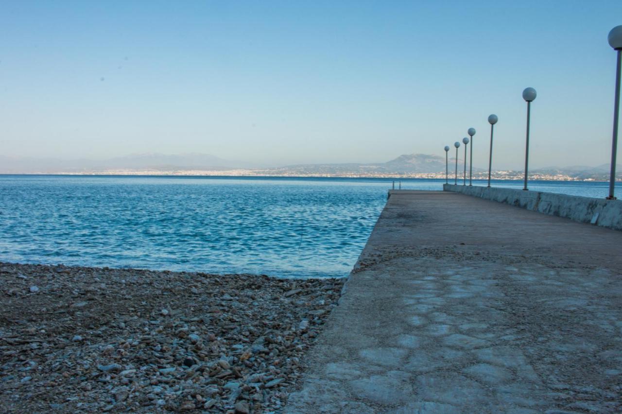 Vasiliki , Theseus Village , Heraklion Apartment
