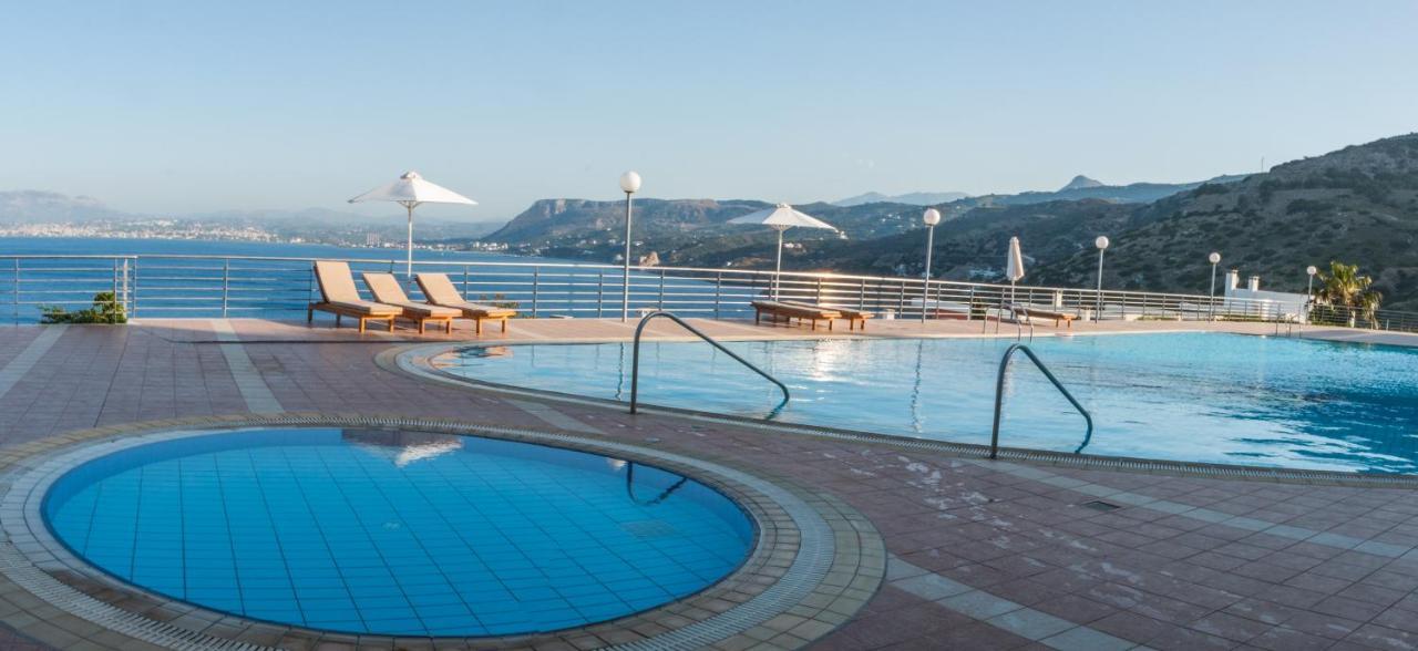 Apartment Vasiliki , Theseus Village , Heraklion